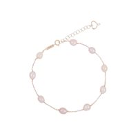 Bracciale Maman et Sophie Donna Perle in Oro BRPER9 - BRPER9